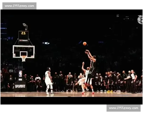 杜兰特:布鲁克林的成长与未竟之梦 杜兰特:布鲁克林的成长与未竟之梦