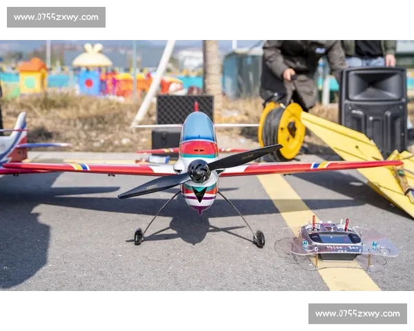 800 少年逐浪赛场:航模里的海洋梦 800 少年逐浪赛场:航模里的海洋梦