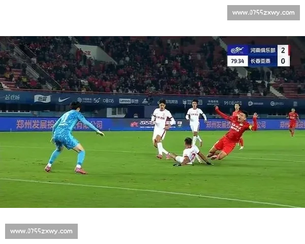 中超仅剩 2 轮:5 队生死战!深汉未稳,三队命悬一线 中超仅剩 2 轮:5 队生死战!深汉未稳,三队命悬一线