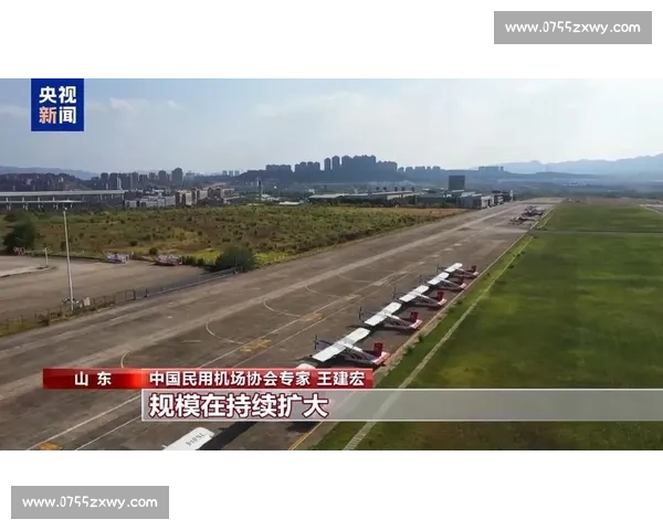 内蒙古兴安盟两通用机场将启用 低空经济添新翼