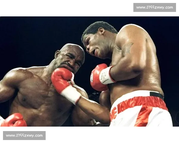 回顾里迪克鲍对决泰森的经典视频与拳坛恩怨全解析历史背景与技术细节 回顾里迪克鲍对决泰森的经典视频与拳坛恩怨全解析历史背景与技术细节