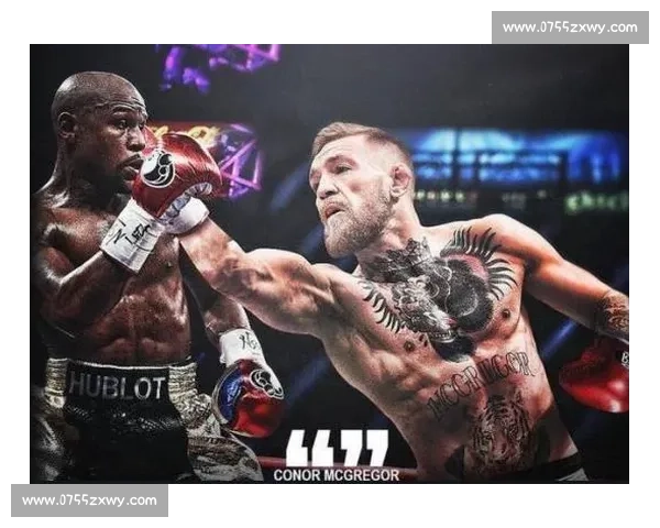 嘴炮对决梅威瑟世纪之战背后的天价收入分成与商业逻辑解析