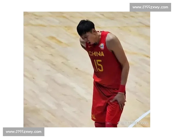 周琦对决易建联新时代内线王座之争与中国篮球未来走向展望全面竞逐