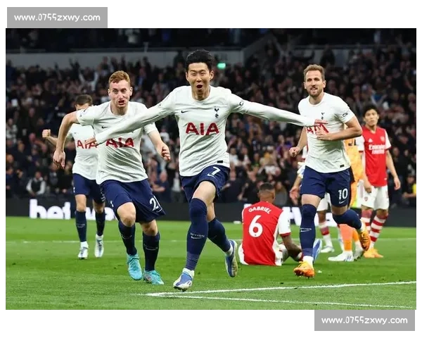 北伦敦火拼再燃热刺切尔西巅峰对决引爆英超争冠风云夜序章起新篇