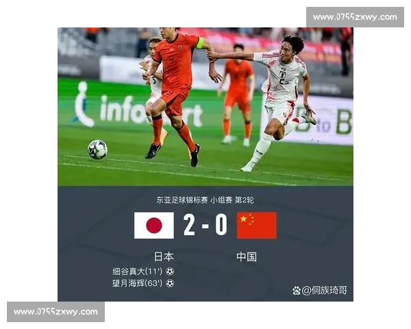 国足迎战日本的关键一役检验实力与未来走向赛场风云引发全国关注