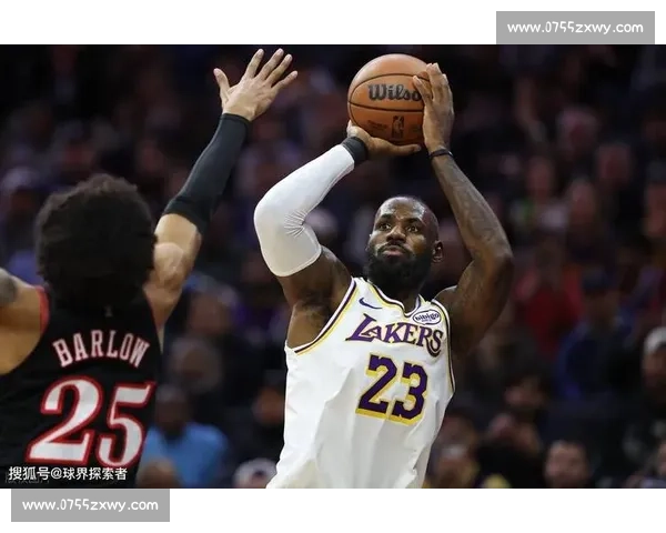 湖人鏖戰(zhàn)掘金詹姆斯再度扛旗詮釋領(lǐng)袖價(jià)值與時(shí)代對(duì)決之夜焦點(diǎn)戰(zhàn)役