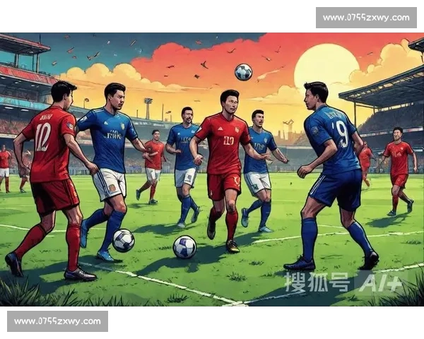 巴西对阵智利南美强强对话焦点战前瞻谁将主宰赛场胜负悬念引关注