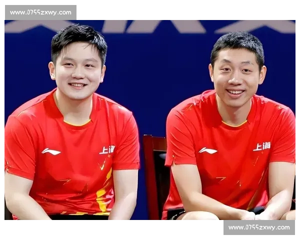 巅峰对决樊振东与许昕技术风格碰撞引爆乒坛热议新时代经典之战全面解析