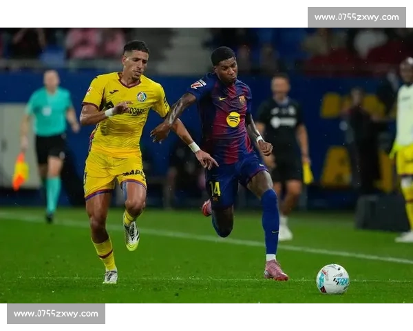 巴塞罗那对阵沙佩科人致敬足球精神的跨洲友谊之战历史性温情一夜