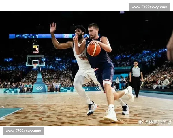 美国男篮对阵法国男篮精彩对决，巅峰对决再现激烈赛场冲突