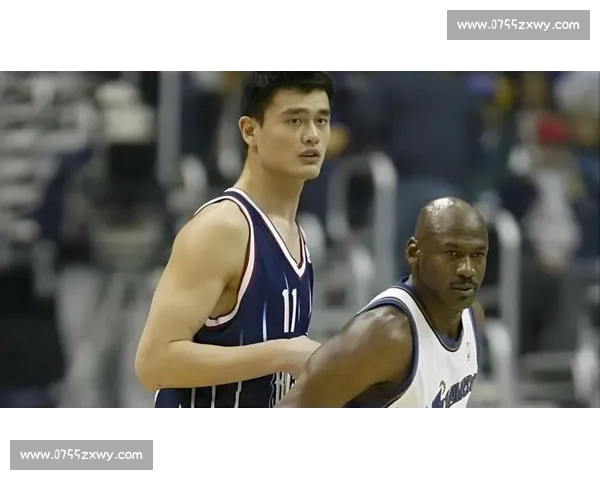 跨越時(shí)代的巔峰對(duì)決姚明與喬丹誰更偉大籃球傳奇之爭(zhēng)全面解析歷史